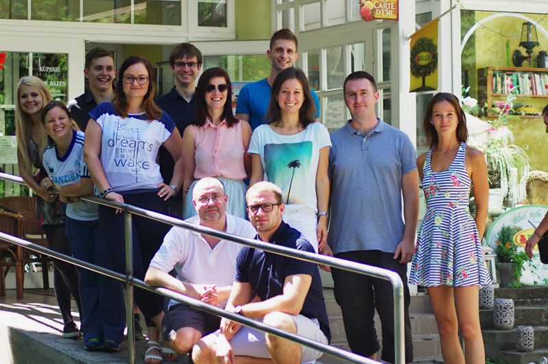 Festival Digitálnych Nomádov Bojnice 2016