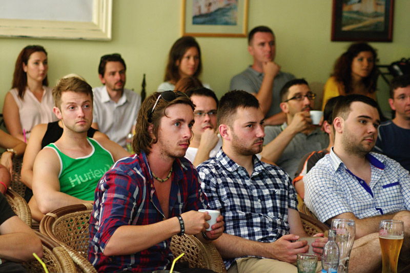 Festival Digitálnych Nomádov Bojnice 2016