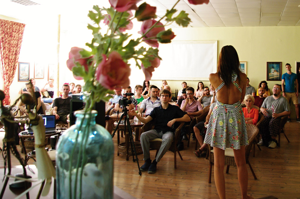 Festival Digitálnych Nomádov Bojnice 2016